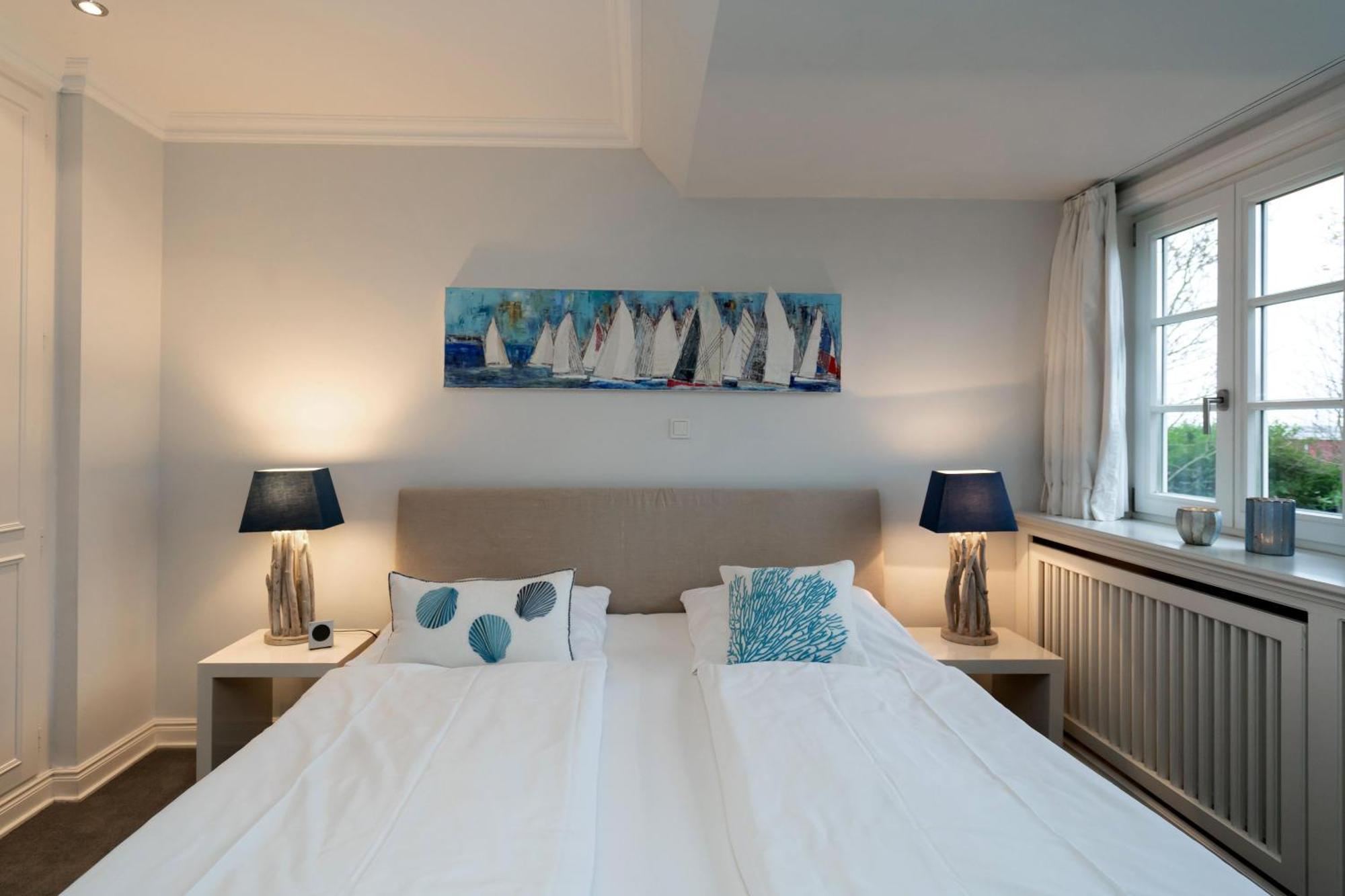 Suederstrasse 46 2 Villa Кайтум Екстериор снимка