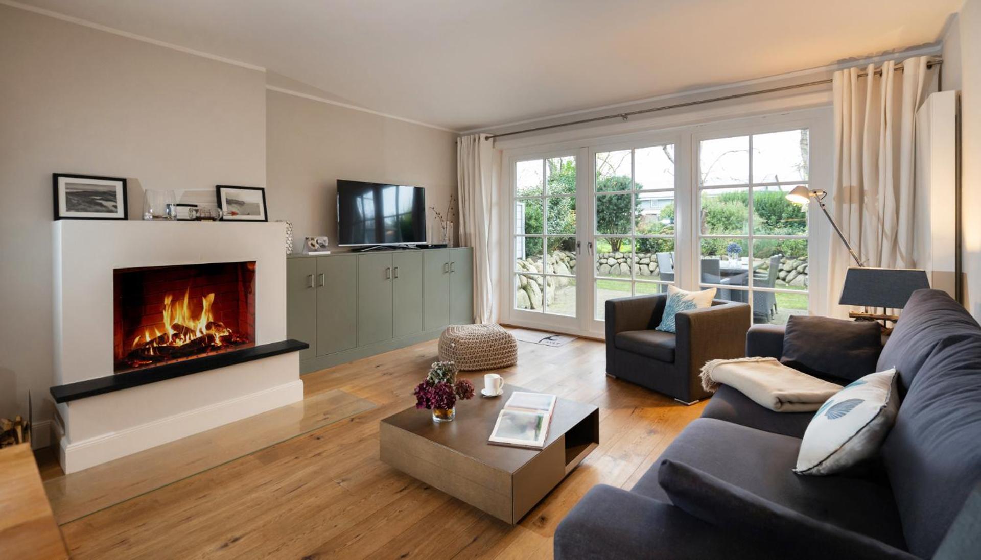 Suederstrasse 46 2 Villa Кайтум Екстериор снимка